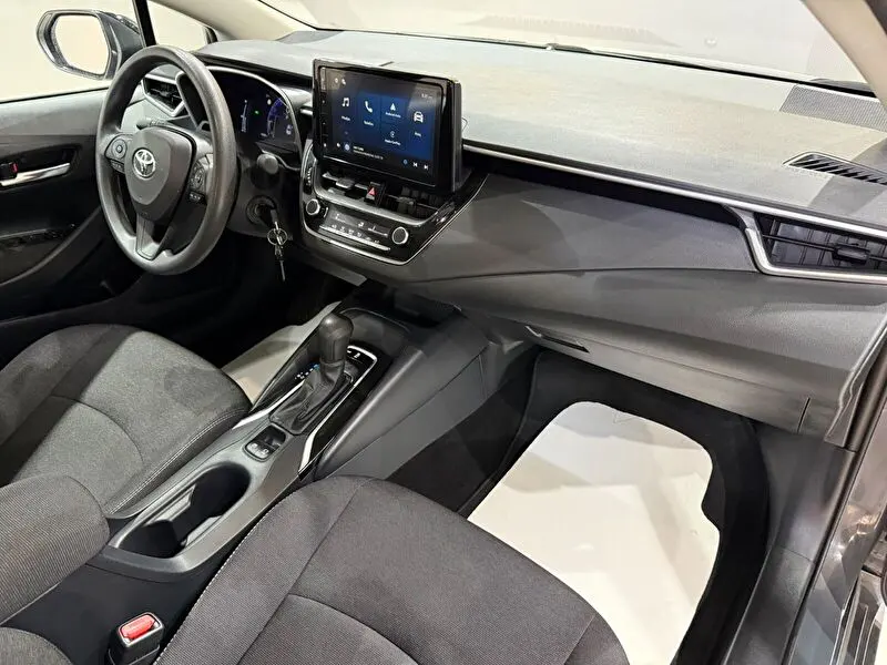 Toyota Corolla 1.5 Vision Plus Multidrive S, fotoğraf 27