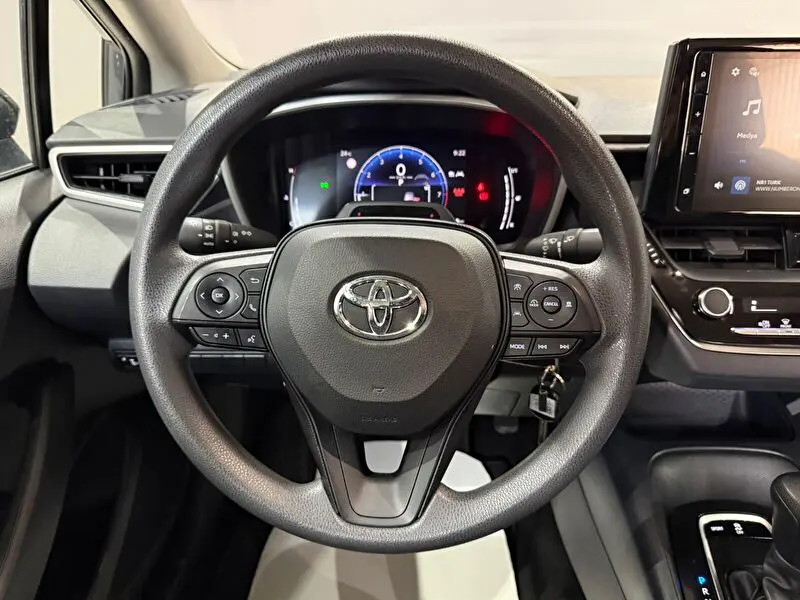 Toyota Corolla 1.5 Vision Plus Multidrive S, fotoğraf 30