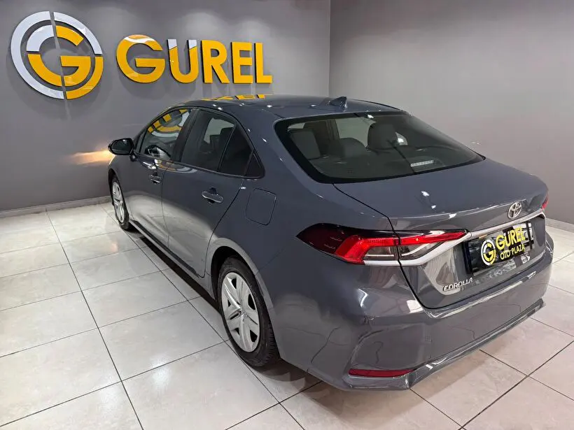 Toyota Corolla 1.5 Vision Plus Multidrive S, fotoğraf 4