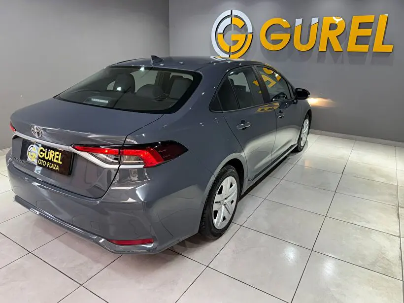 Toyota Corolla 1.5 Vision Plus Multidrive S, fotoğraf 6