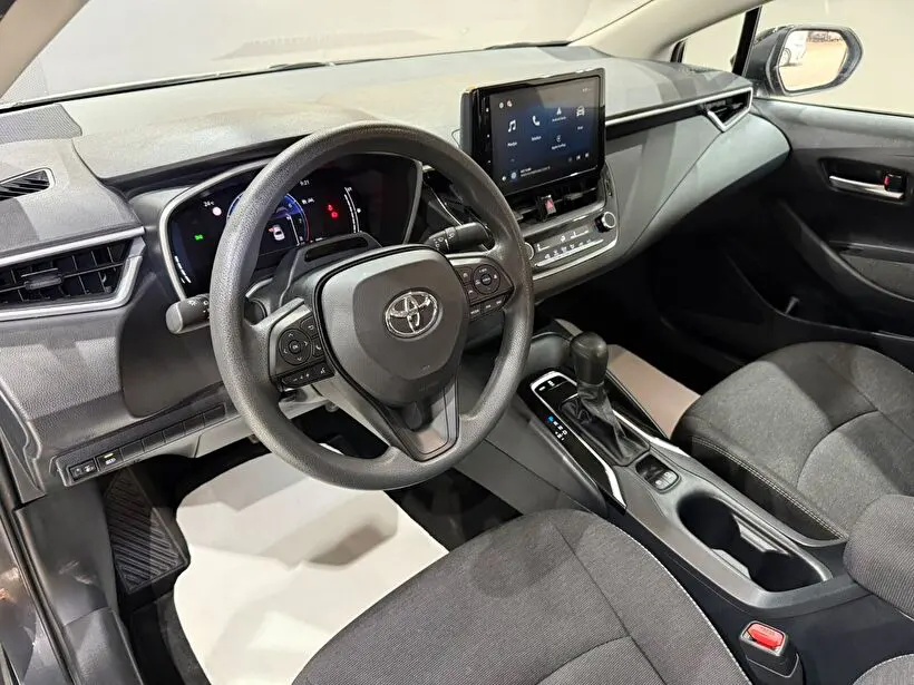 Toyota Corolla 1.5 Vision Plus Multidrive S, fotoğraf 8