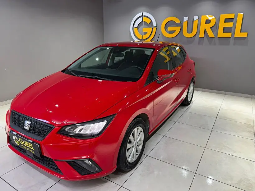 Seat Ibiza 1.0 Evo Start&Stop Style, fotoğraf 3
