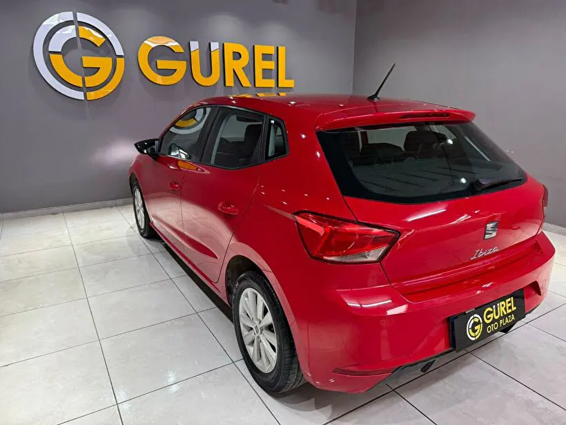 Seat Ibiza 1.0 Evo Start&Stop Style, fotoğraf 4