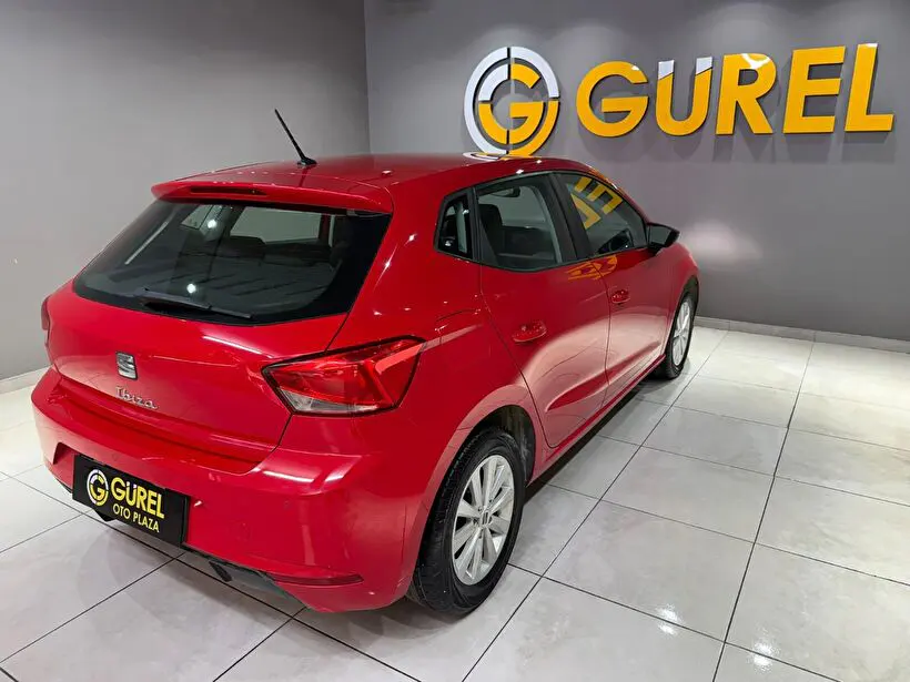 Seat Ibiza 1.0 Evo Start&Stop Style, fotoğraf 6