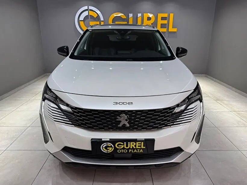 Peugeot 3008 1.5 BlueHDI Active Prime EAT8, fotoğraf 2