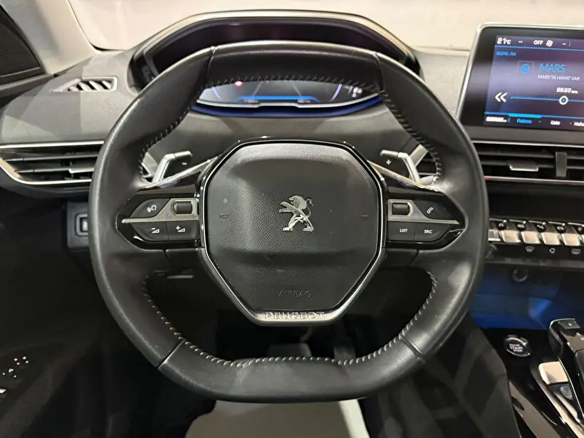 Peugeot 3008 1.5 BlueHDI Active Prime EAT8, fotoğraf 15