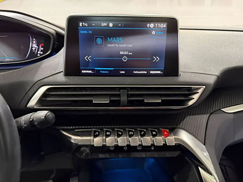 Peugeot 3008 1.5 BlueHDI Active Prime EAT8, fotoğraf 16