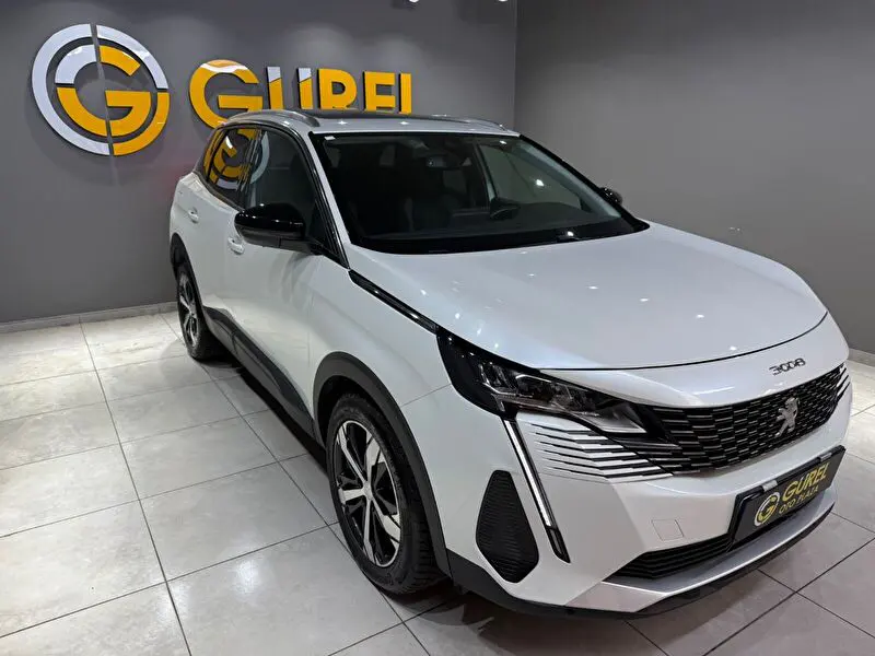 Peugeot 3008 1.5 BlueHDI Active Prime EAT8, fotoğraf 18