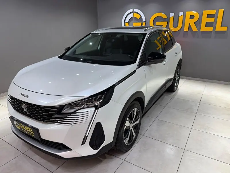 Peugeot 3008 1.5 BlueHDI Active Prime EAT8, fotoğraf 20