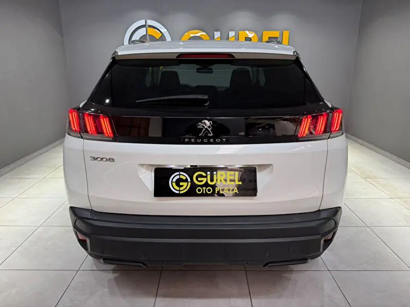 Peugeot 3008 1.5 BlueHDI Active Prime EAT8, fotoğraf 22