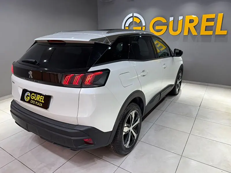 Peugeot 3008 1.5 BlueHDI Active Prime EAT8, fotoğraf 23