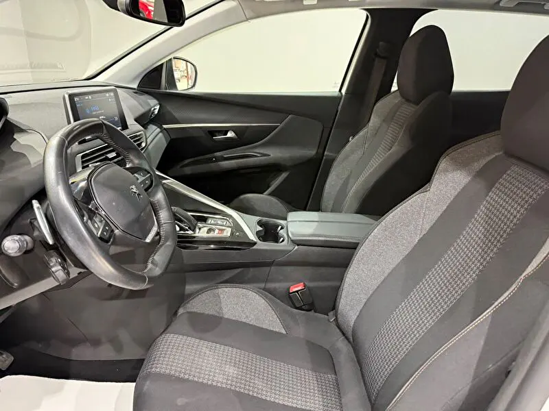 Peugeot 3008 1.5 BlueHDI Active Prime EAT8, fotoğraf 25