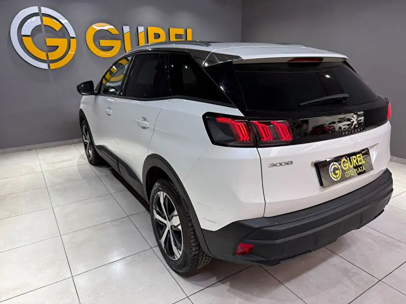 Peugeot 3008 1.5 BlueHDI Active Prime EAT8, fotoğraf 4