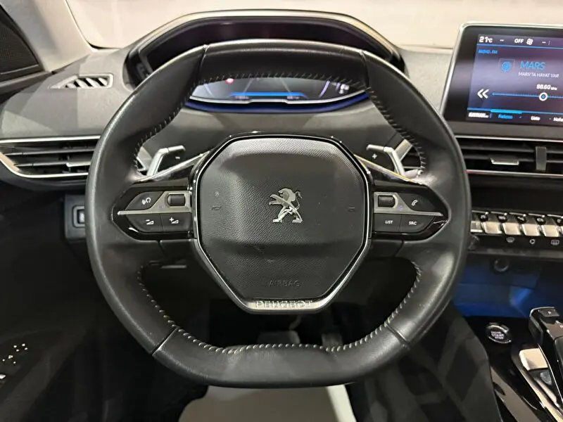 Peugeot 3008 1.5 BlueHDI Active Prime EAT8, fotoğraf 32