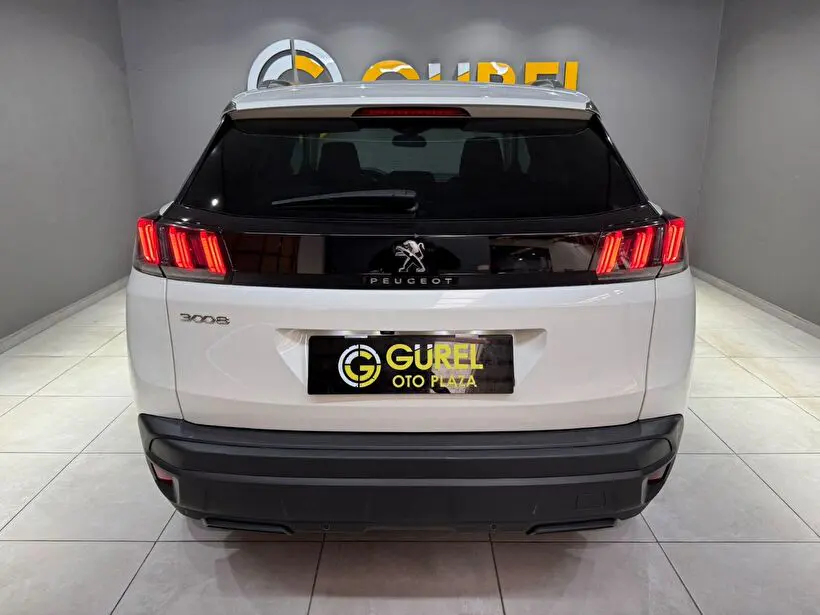 Peugeot 3008 1.5 BlueHDI Active Prime EAT8, fotoğraf 5