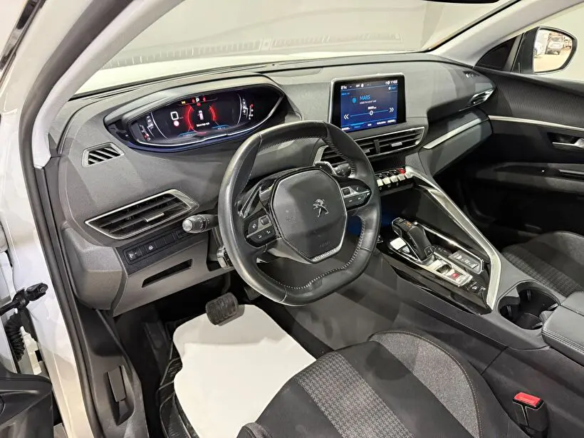 Peugeot 3008 1.5 BlueHDI Active Prime EAT8, fotoğraf 9