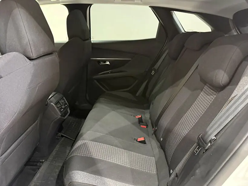 Peugeot 3008 1.5 BlueHDI Active Prime EAT8, fotoğraf 10