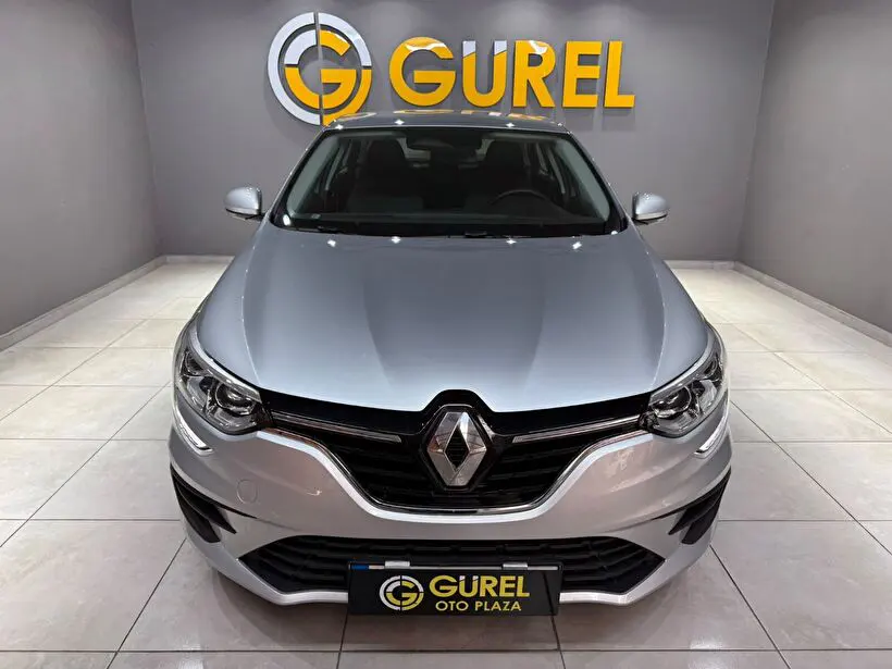 Renault Megane Sedan 1.3 TCe Touch EDC, fotoğraf 2