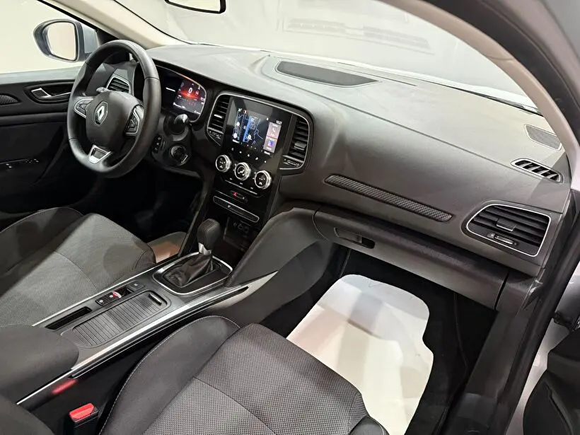 Renault Megane Sedan 1.3 TCe Touch EDC, fotoğraf 11