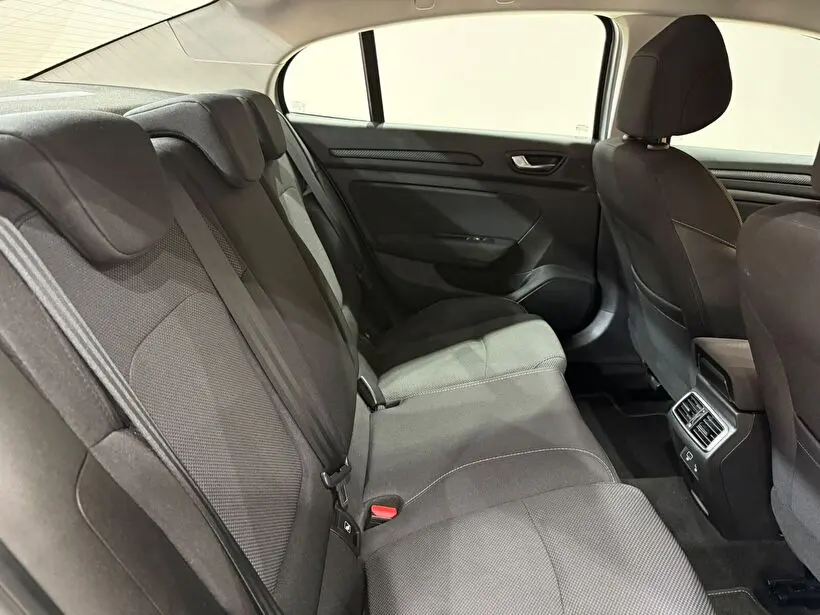 Renault Megane Sedan 1.3 TCe Touch EDC, fotoğraf 12
