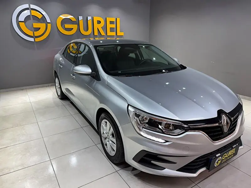 Renault Megane Sedan 1.3 TCe Touch EDC, fotoğraf 17