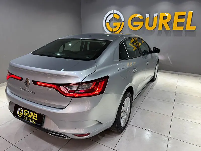 Renault Megane Sedan 1.3 TCe Touch EDC, fotoğraf 22