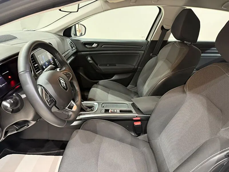 Renault Megane Sedan 1.3 TCe Touch EDC, fotoğraf 24