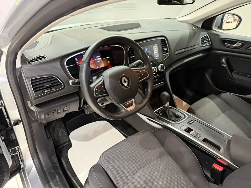 Renault Megane Sedan 1.3 TCe Touch EDC, fotoğraf 25