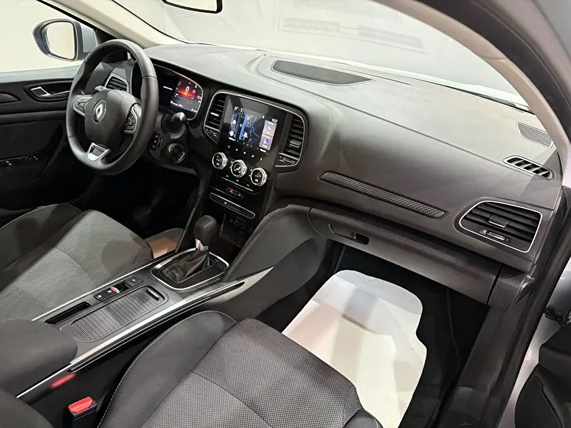 Renault Megane Sedan 1.3 TCe Touch EDC, fotoğraf 27