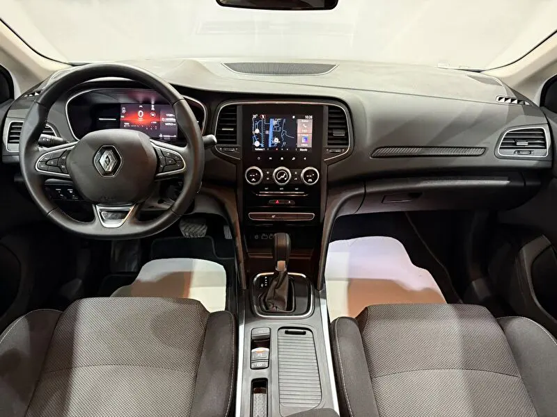 Renault Megane Sedan 1.3 TCe Touch EDC, fotoğraf 29
