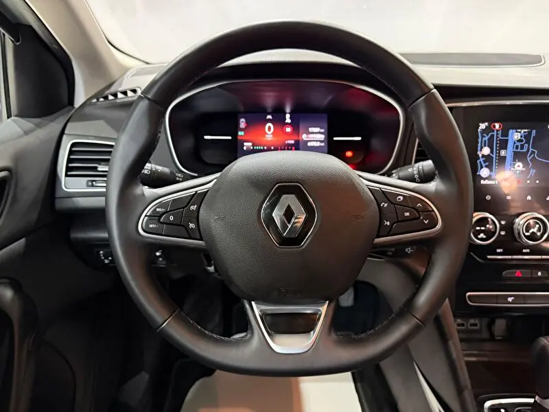 Renault Megane Sedan 1.3 TCe Touch EDC, fotoğraf 30