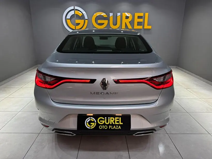 Renault Megane Sedan 1.3 TCe Touch EDC, fotoğraf 5