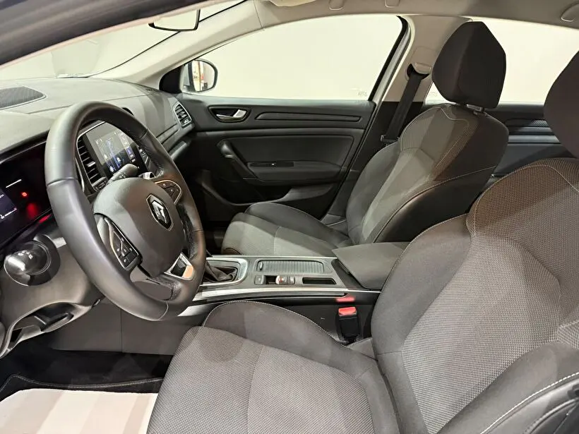 Renault Megane Sedan 1.3 TCe Touch EDC, fotoğraf 8
