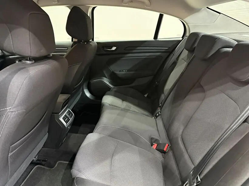 Renault Megane Sedan 1.3 TCe Touch EDC, fotoğraf 10