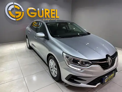Renault Megane Sedan 1.3 TCe Touch EDC
