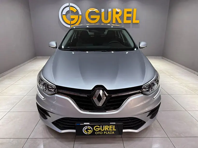 Renault Megane Sedan 1.3 TCe Touch EDC, fotoğraf 2