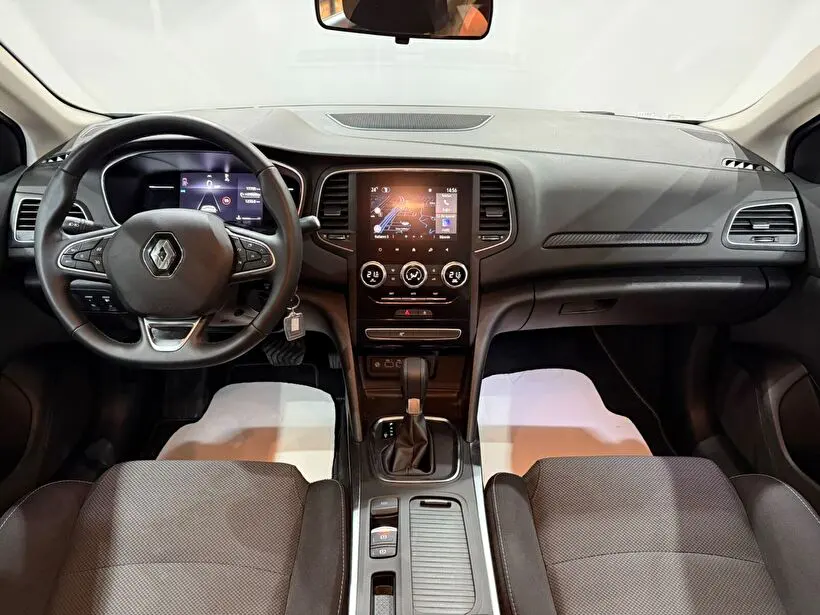 Renault Megane Sedan 1.3 TCe Touch EDC, fotoğraf 13