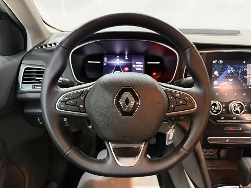 Renault Megane Sedan 1.3 TCe Touch EDC, fotoğraf 14
