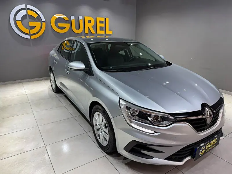 Renault Megane Sedan 1.3 TCe Touch EDC, fotoğraf 17