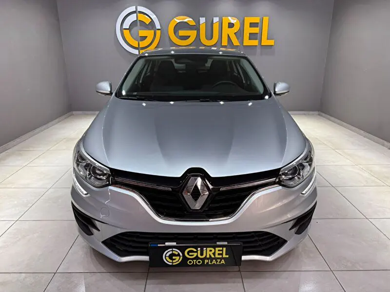 Renault Megane Sedan 1.3 TCe Touch EDC, fotoğraf 18