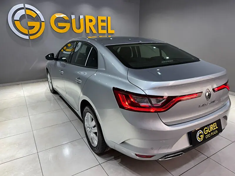 Renault Megane Sedan 1.3 TCe Touch EDC, fotoğraf 20