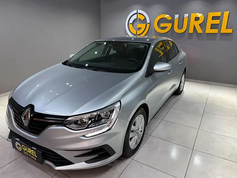 Renault Megane Sedan 1.3 TCe Touch EDC, fotoğraf 3