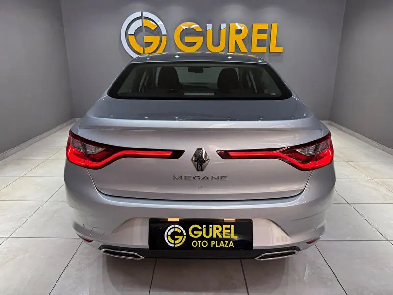 Renault Megane Sedan 1.3 TCe Touch EDC, fotoğraf 21