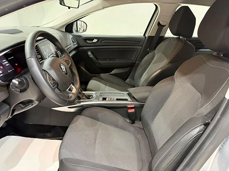 Renault Megane Sedan 1.3 TCe Touch EDC, fotoğraf 24
