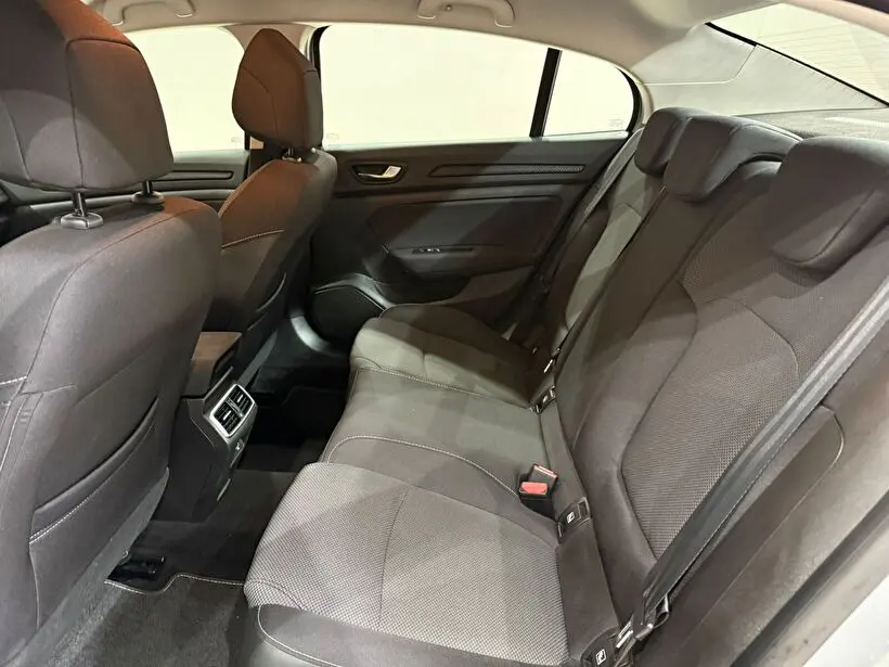 Renault Megane Sedan 1.3 TCe Touch EDC, fotoğraf 10