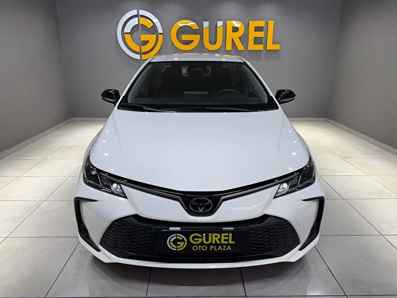 Toyota Corolla 1.5 Vision Plus Multidrive S, fotoğraf 2