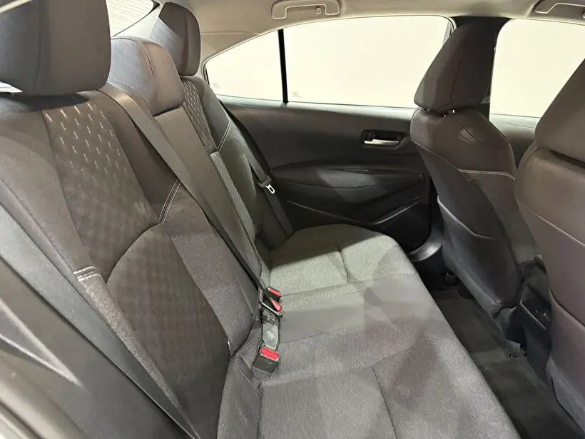 Toyota Corolla 1.5 Vision Plus Multidrive S, fotoğraf 12