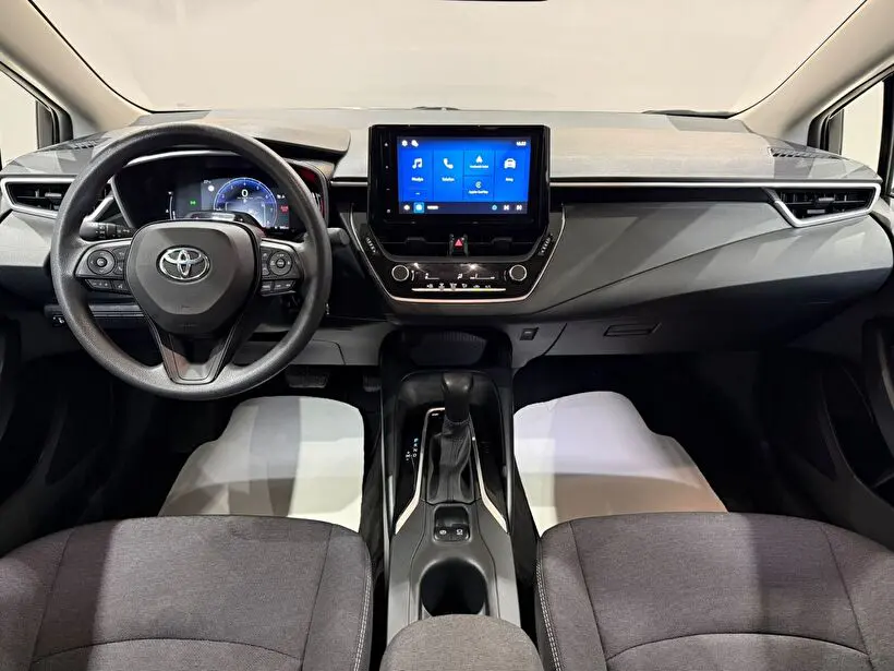 Toyota Corolla 1.5 Vision Plus Multidrive S, fotoğraf 13