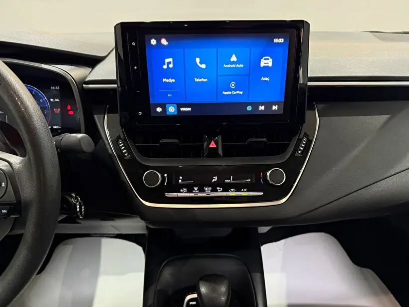 Toyota Corolla 1.5 Vision Plus Multidrive S, fotoğraf 15