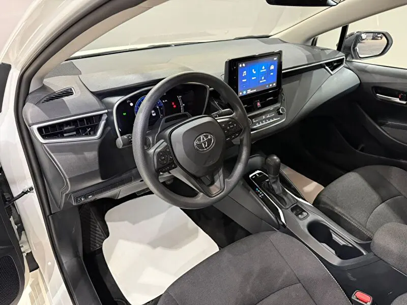 Toyota Corolla 1.5 Vision Plus Multidrive S, fotoğraf 25